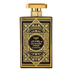 Kvapusis vanduo AL Wataniah Oud Mystery Intense, 100 ml