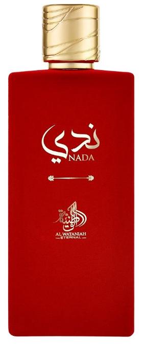 Kvapusis vanduo AL Wataniah Nada, 100.0 ml
