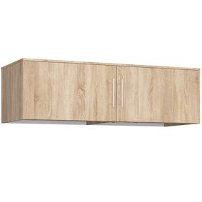 Spintelė Akord S150, rusva, 60 cm x 150 cm x 45 cm