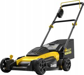 Akuga muruniiduk Stanley SFMCMW2651B-XJ, 51 cm