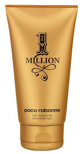 Гель мытья тела для мужчин Paco Rabanne 1 Million, 150 мл