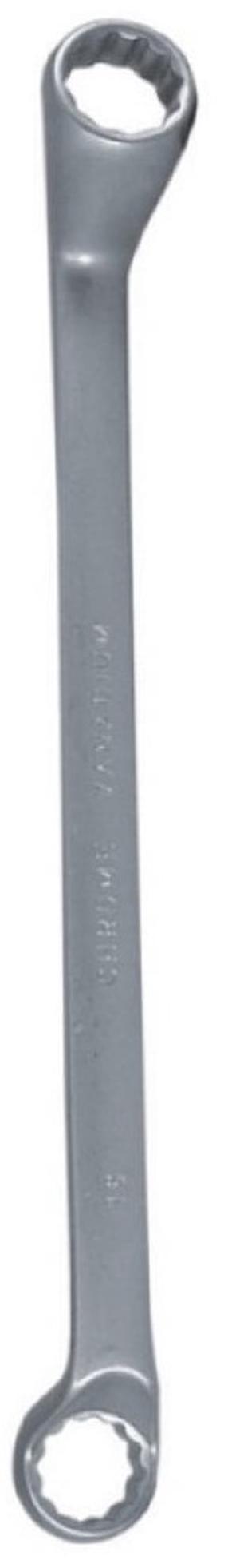 Kahekordne rõngasvõti Dedra 1423, 150 mm, 10 - 11 mm
