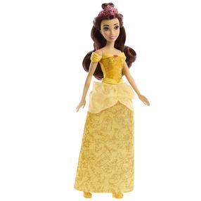Lėlė - pasakos personažas Disney Princese HLW02, 32 cm, (spalva/dizainas parenkami atsitiktine tvarka)
