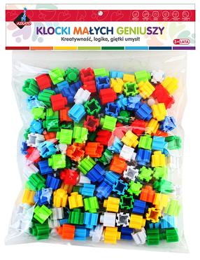 Klotsid ASKATO, 128 tk