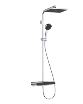 Dušo sistema Hansgrohe Activera Q 290, chromo sp.