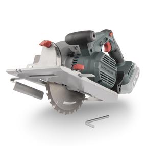 Diskinis pjūklas Powerplus POWPB30700, su liniuote