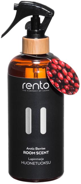 Namų kvapas Rento Arctic Berries, 400 ml Juoda sp.
