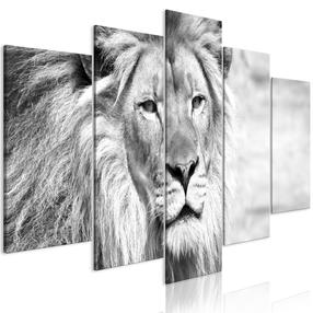 Reprodukcija Artgeist The King of Beasts N7955-DKXPWD, 200 cm x 100 cm