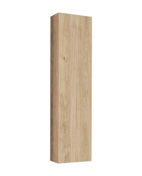 Pakabinama spintelė ASM Fly 40, medžio sp., 40 cm x 29 cm x 170 cm