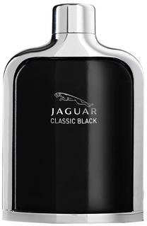Tualetinis vanduo Jaguar Classic Black, 100 ml