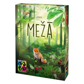 Настольная игра Brain Games Forest Shuffle, многоцветный, LV