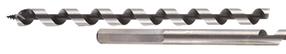 Spirālveida koka urbis Makita D-07537, koks, vītņveida, hex, 28 mm x 40 cm