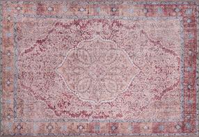 Kilimas Conceptum Hypnose Blues Chenille AL 167, įvairių spalvų, 230 cm x 150 cm