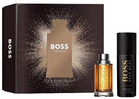 Dāvanu komplekts vīriešiem Hugo Boss The Scent
