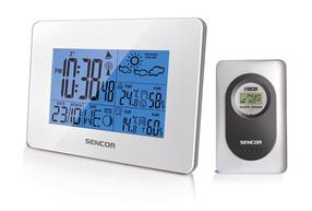 Meteorologinė stotelė Sencor SWS 51 W