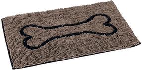Gyvūno guolis Beeztees, pilka sp., 78 cm x 51 cm