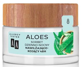 Veido kremas Oceanic Aloe Vera, 50 ml