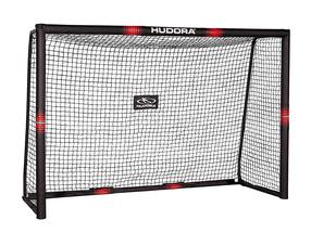 Futbolo vartai Hudora Pro Tect, 24 cm x 16 cm x 8.5 cm