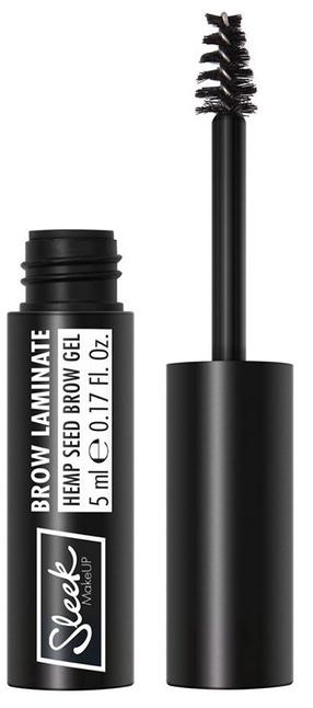 Antakių gelis Sleek MakeUP Brow Laminate, 5 ml, skaidri sp. -