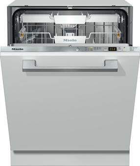 Iebūvējamā trauku mazgājamā mašīna Miele G 5150 SCVI EDST