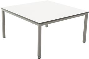 Lauko stalas Patio Agat Agat, pilka sp., 68 cm x 68 cm x 36 cm