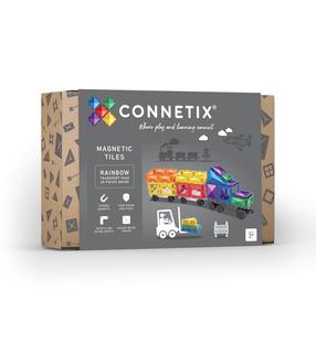 Magnētiskais konstruktors Connetix CT-R-00050-TR, 50 gab.