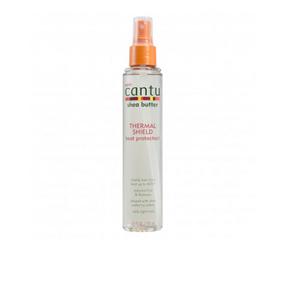 Sprejs matiem Cantu Shea Butter Thermal Heat Shield, 151 ml