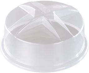 Mikroviļņu krāsns vāks Xavax 001115420000, 260 mm, plastmasa