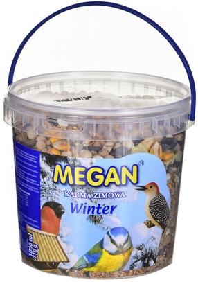 Sausas maistas Megan, 0.71 kg