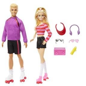 Leļļu komplekts Mattel Barbie HXK90, 30 cm, daudzkrāsaina