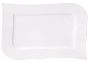 Serveerimistaldrik Ambition Fala, 36 cm x 2.5 cm, 23.5 cm, Valge v.