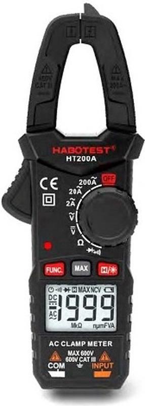 Multimetras Habotest HT200A
