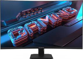 Monitorius Gigabyte GS32QC, VA, 165 Hz, QHD, 31.5"