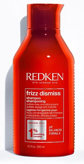 Šampūnas Redken Frizz Dismiss, 300 ml