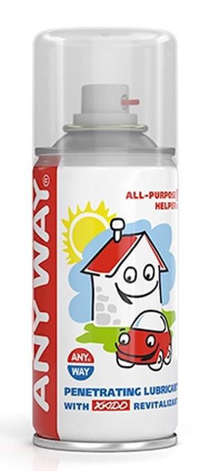 Aerosool Xado Any Way Penetrating Lubricant Revitalizant, sünteetiline, 150 ml