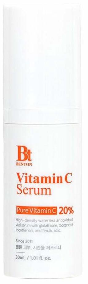 Сыворотка для лица Benton Vitamin C, 30 мл
