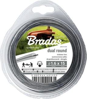 Žoliapjovių lynas Bradas ZRO3015B, 15 m x 3 mm