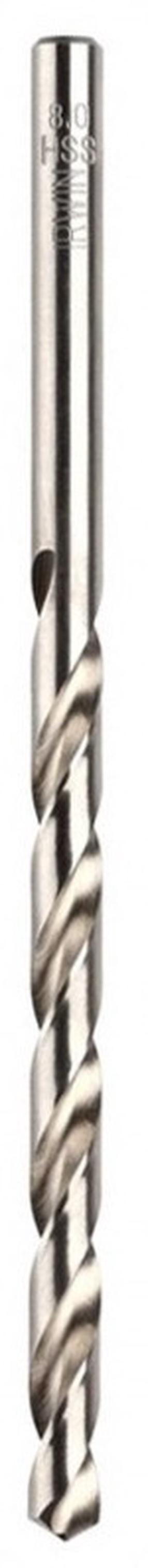 Metalo grąžtas Irwin Pro 10502496, plienui/nerūdijantysis plienas/aliuminiui, hss, cilindrinis, 9 mm x 17 cm