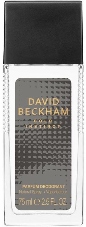 Vīriešu dezodorants David Beckham Bold Instinct, 75 ml