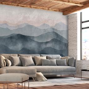 Fototapetas Artgeist Blue Mountains, 140 cm x 196 cm