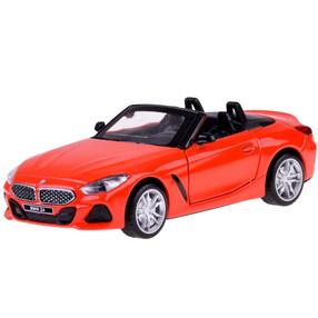  Mänguauto Jokomisiada BMW Z4 M40i ZA5049, punane v.