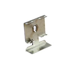 Grīdlīstes savienojums Villeroy & Boch 10142635, 2 cm x 2 cm x 2 cm, sudraba krās., 50 gab.