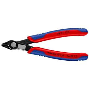 Lõikur elektromehaanika jaoks Knipex Super Knips 78 71 125, 125 mm