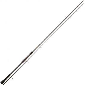 Spiningas Rapture Calibra M 126-37-300, 240 cm, juoda sp.