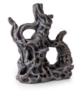 Akvaariumi dekoratsioon Exo Terra Tiki Totems, hall v., 31 cm