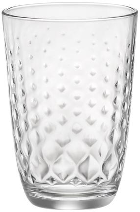 Stiklinė Bormioli Rocco, stiklas, 0.395 l