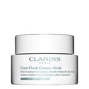 Sejas maska Clarins Cryo-Flash, 75 ml
