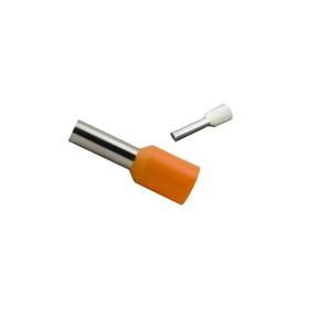 Наконечник кабеля Okko E0508, 0.5 mm², 50 шт.