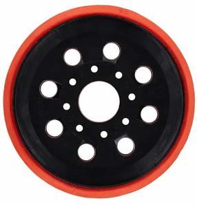 Šlifavimo padas Bosch 2608000714, 125 mm, -