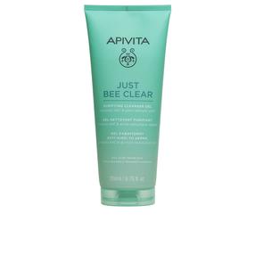Kosmētikas noņemšanas līdzeklis Apivita Just Bee Clear Purifying, 200 ml
